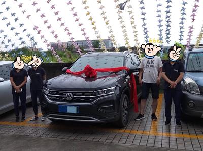 霖洛杉点评探岳2019款330TSI 两驱豪华型 国VI怎么样